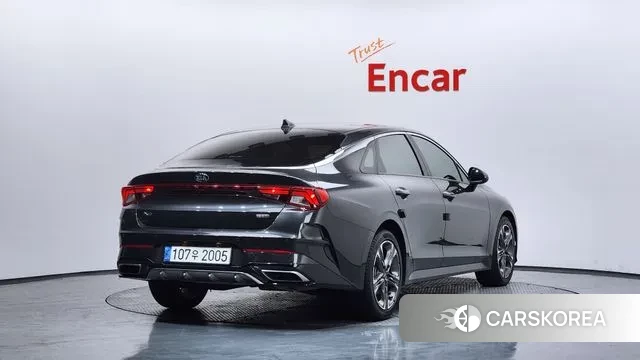 Kia K5 3rd generation id 3759845 из Кореи 12