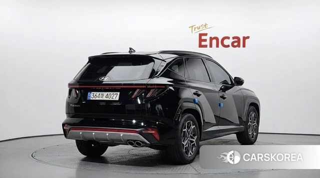 Hyundai Tucson Hybrid (NX4) id 4494634 из Кореи 12