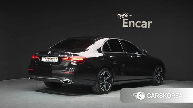 Mercedes-Benz E-Class W213 id 4401688 из Кореи 12