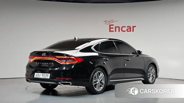 Hyundai Grandeur IG id 4225326 из Кореи 12