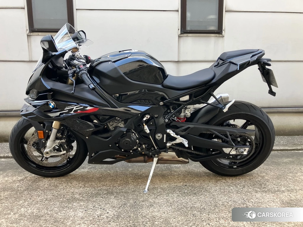 Проданный BMW S1000RR 2023 из Японии