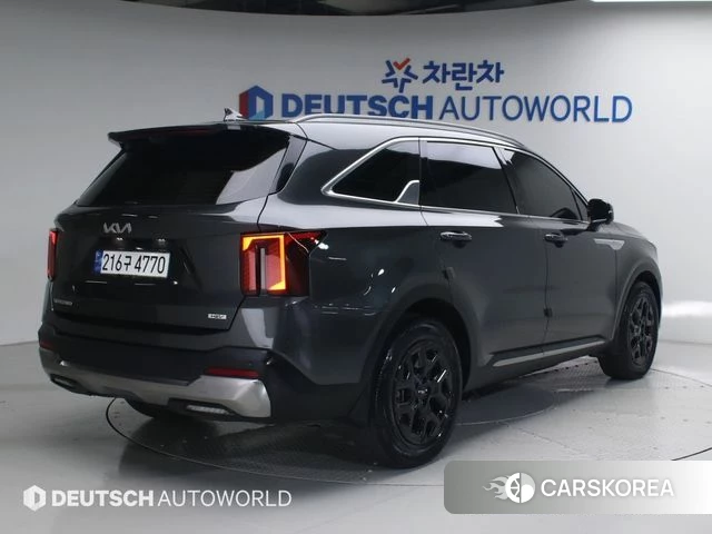 Kia The New Sorento 4th Generation id 4248854 из Кореи 12