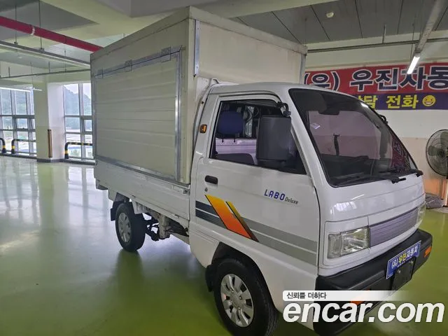 Chevrolet (GM Daewoo) New Labo id 2818907 из Кореи 7