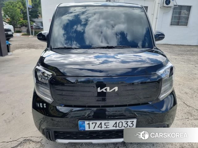 Kia The New Kia Ray id 4692190 из Кореи 11