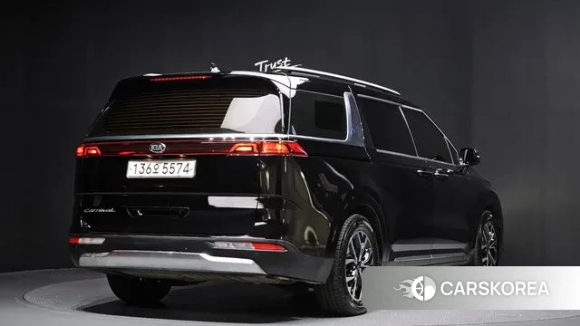 Kia Carnival 4th generation id 3282980 из Кореи 12