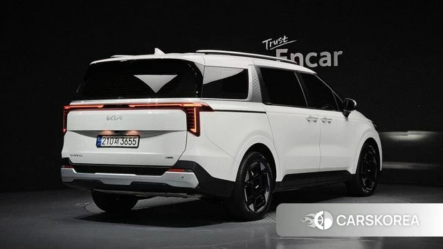 Kia The New Carnival 4th Generation id 4916637 из Кореи 12