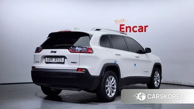 Jeep Cherokee (KL) id 3039437 из Кореи 12