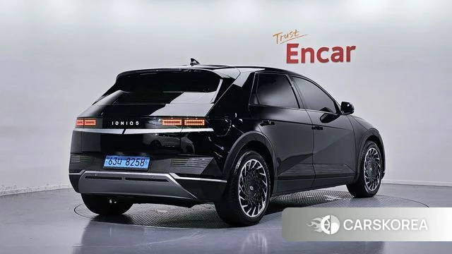 Hyundai Ionic 5 id 4523917 из Кореи 12