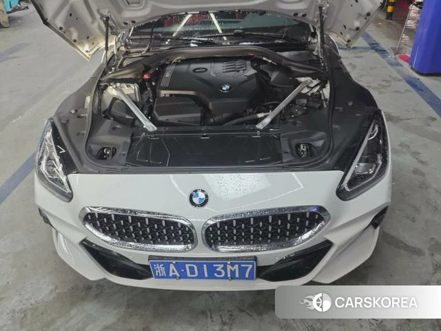 BMW Z4 2022 Белый из Китая, фото 3