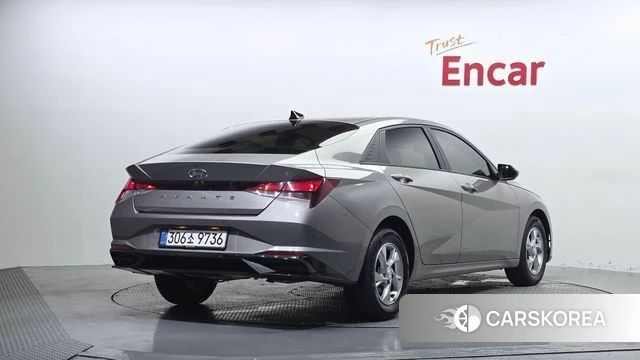 Hyundai Avante (CN7) id 4632439 из Кореи 12