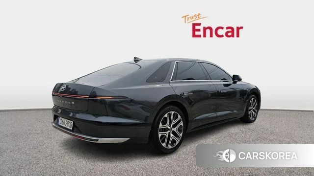 Hyundai Grandeur (GN7) id 3870171 из Кореи 12