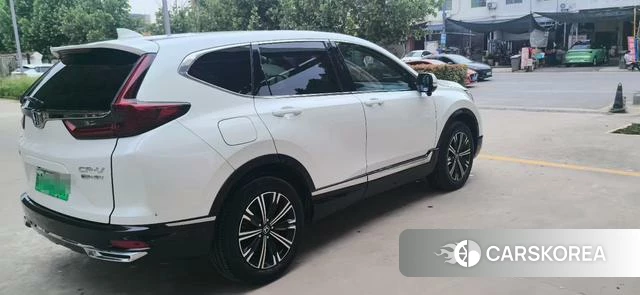 Honda CR-V PHEV 2021 Белый из Китая, фото 2