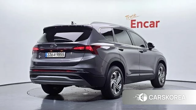 Hyundai The New Santa Fe id 4735884 из Кореи 12