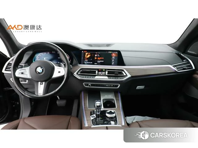 BMW X5 2022 Черный из Китая, фото 2