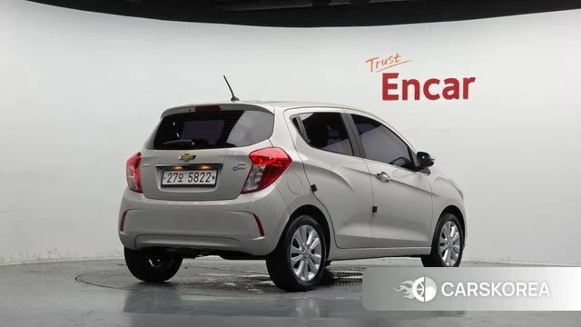Chevrolet (GM Daewoo) The Next Spark id 4755433 из Кореи 12