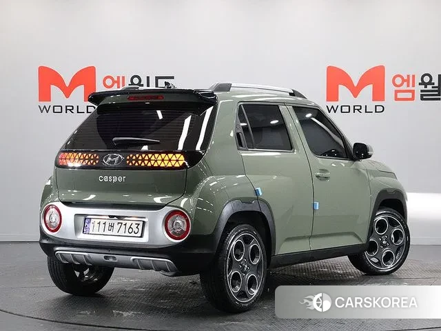 Hyundai The New Casper id 3599504 из Кореи 12