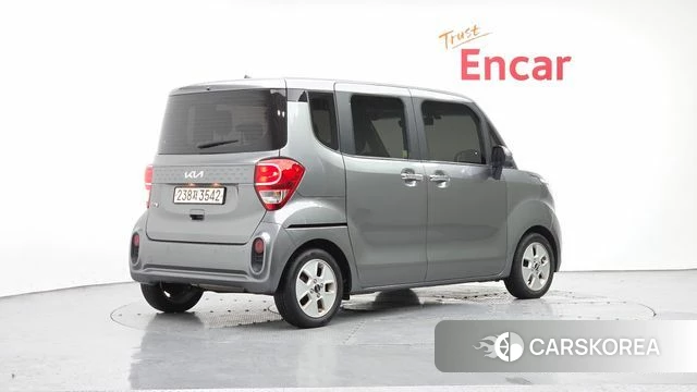Kia The New Ray id 4745696 из Кореи 12