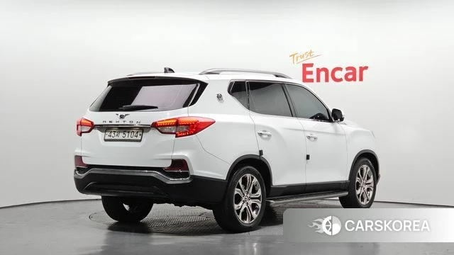 Ssangyong G4 Rexton id 3861692 из Кореи 12