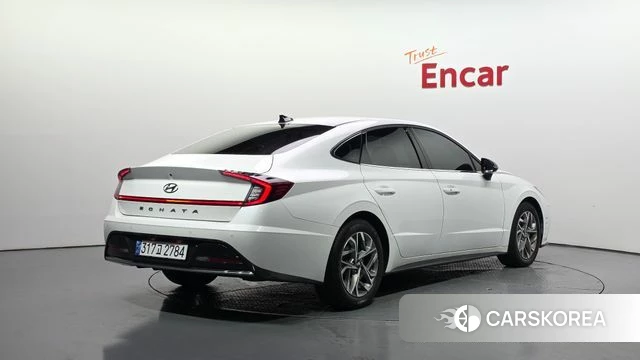 Hyundai Sonata (DN8) id 4549816 из Кореи 12