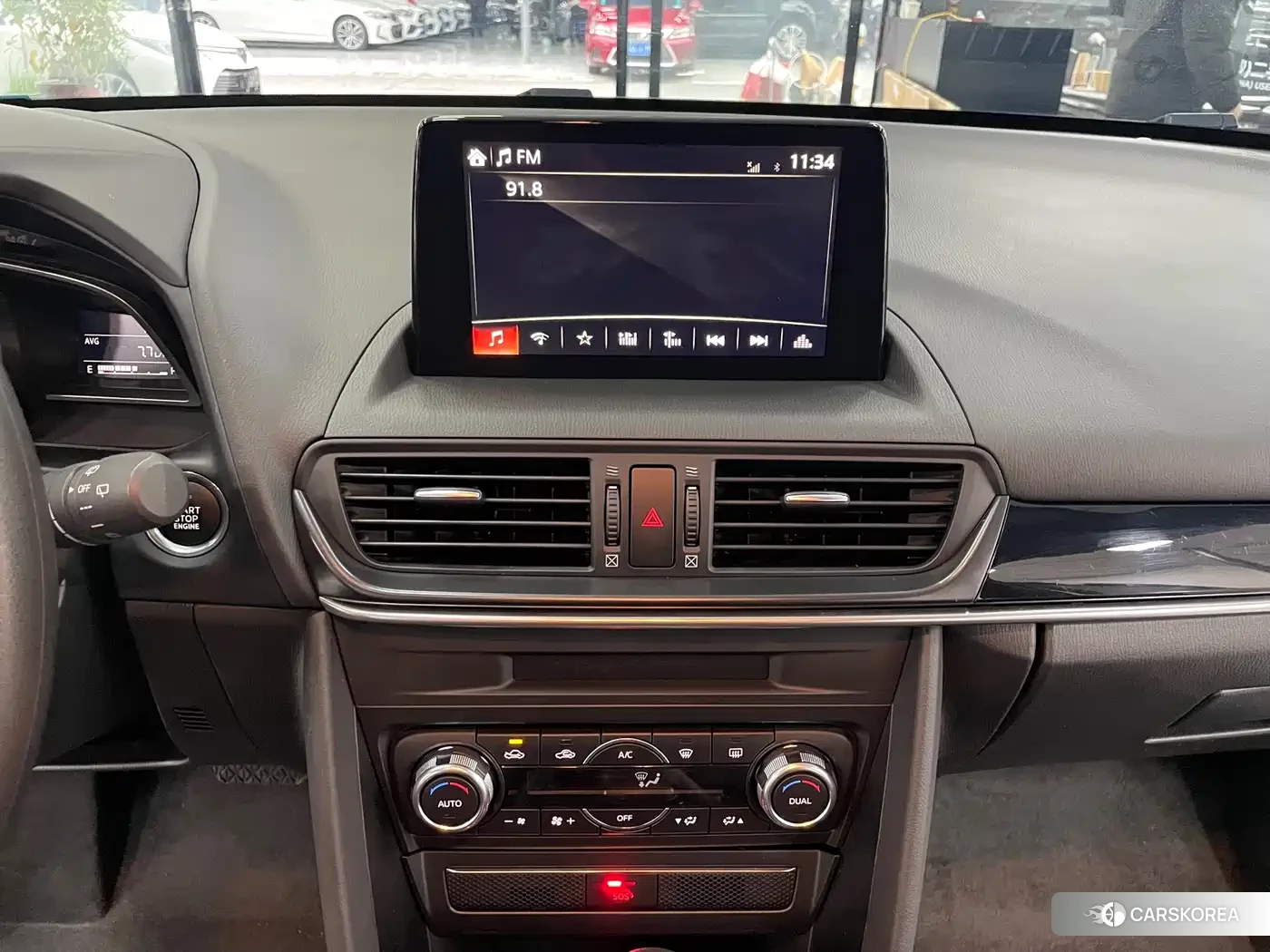 Mazda CX-4 id 4589305 из Китая 9