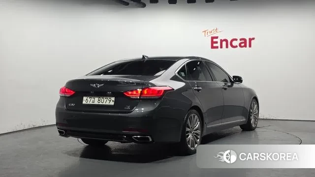 Genesis G80 id 3754513 из Кореи 12