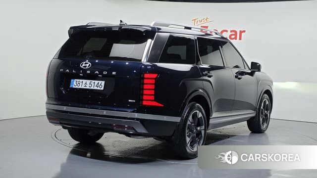 Hyundai Palisade (LX3) id 4578572 из Кореи 12