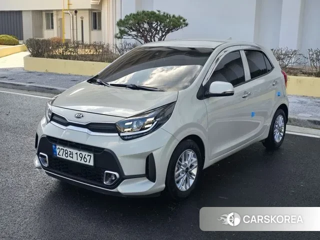 Kia Morning Urban (JA) id 3340460 из Кореи 12