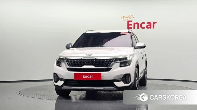 Kia Seltos id 4708088 из Кореи 12