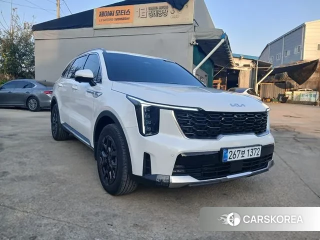 Kia The New Sorento 4th Generation id 3338540 из Кореи 12