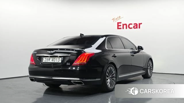 Genesis EQ900 id 4188743 из Кореи 12