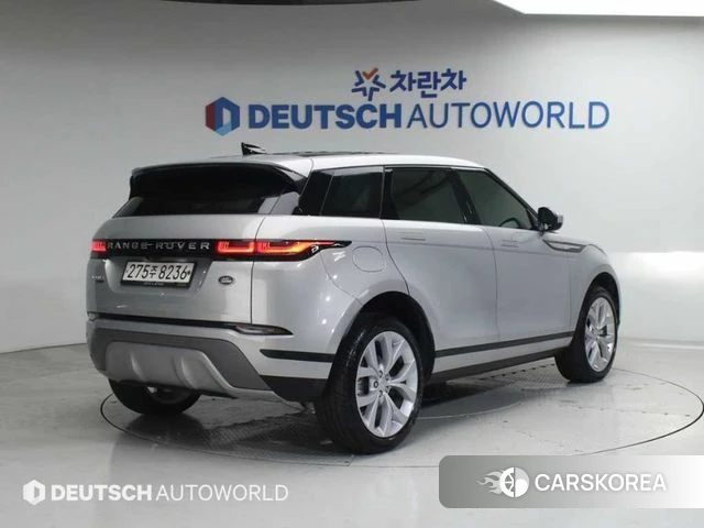 Land Rover Range Rover Evoque 2nd Generation id 4019641 из Кореи 12