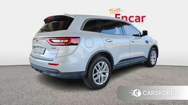 Renault Korea (Samsung) QM6 id 3900039 из Кореи 12