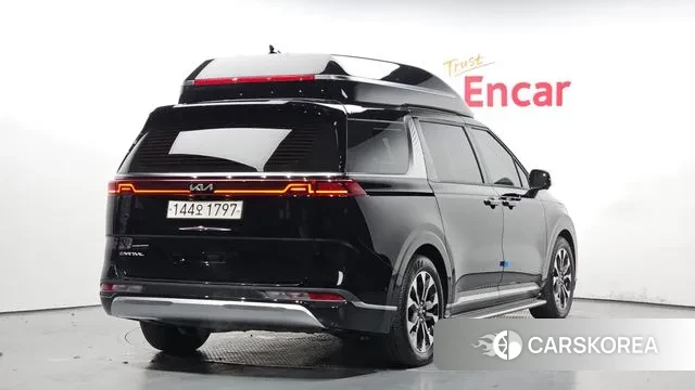 Kia Carnival 4th generation id 3406079 из Кореи 12