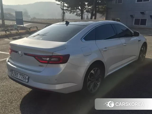 Renault Korea (Samsung) SM6 id 3499794 из Кореи 12