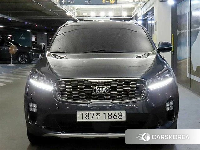 Kia The New Sorento id 4667546 из Кореи 12
