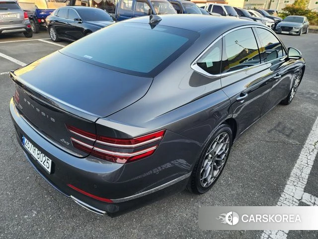 Genesis G80 (RG3) id 4324909 из Кореи 12