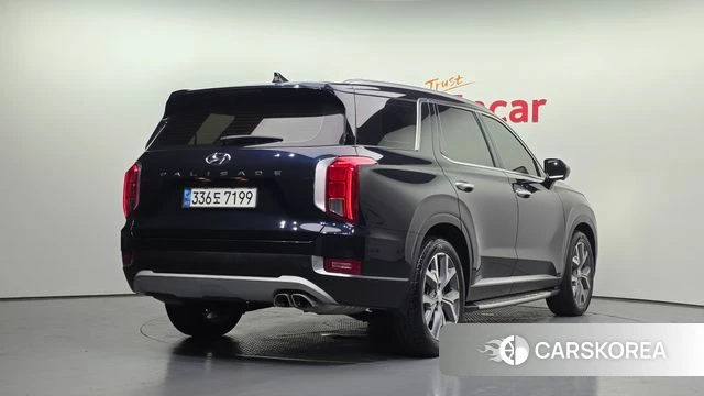 Hyundai Palisade id 4662395 из Кореи 12