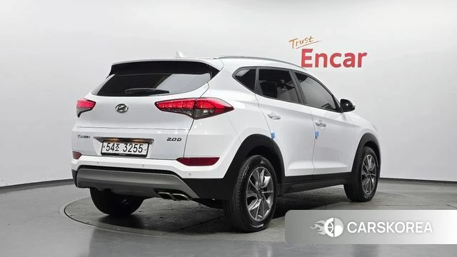 Hyundai All New Tucson id 4448351 из Кореи 12