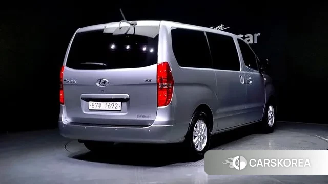 Hyundai The New Grand Starex id 3101734 из Кореи 12
