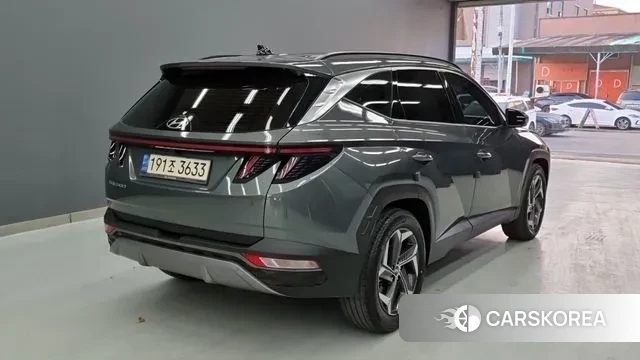 Hyundai Tucson (NX4) id 3468239 из Кореи 10