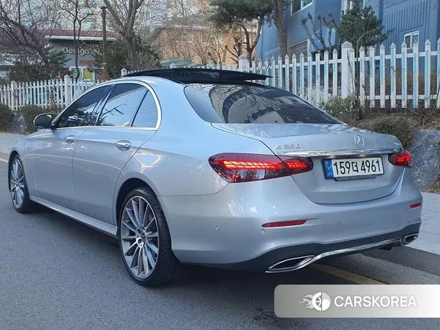 Mercedes-Benz E-Class W213 id 3550869 из Кореи 12