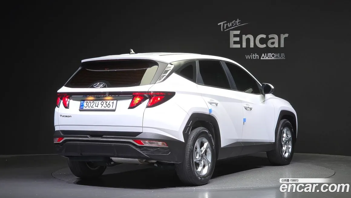 Hyundai Tucson (NX4) id 2085156 из Кореи 12