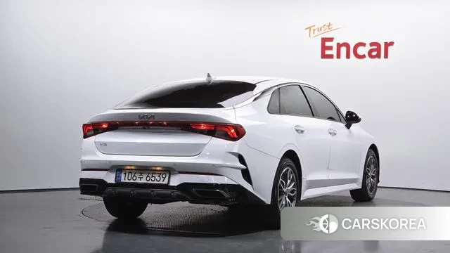 Kia K5 3rd generation id 3639610 из Кореи 12