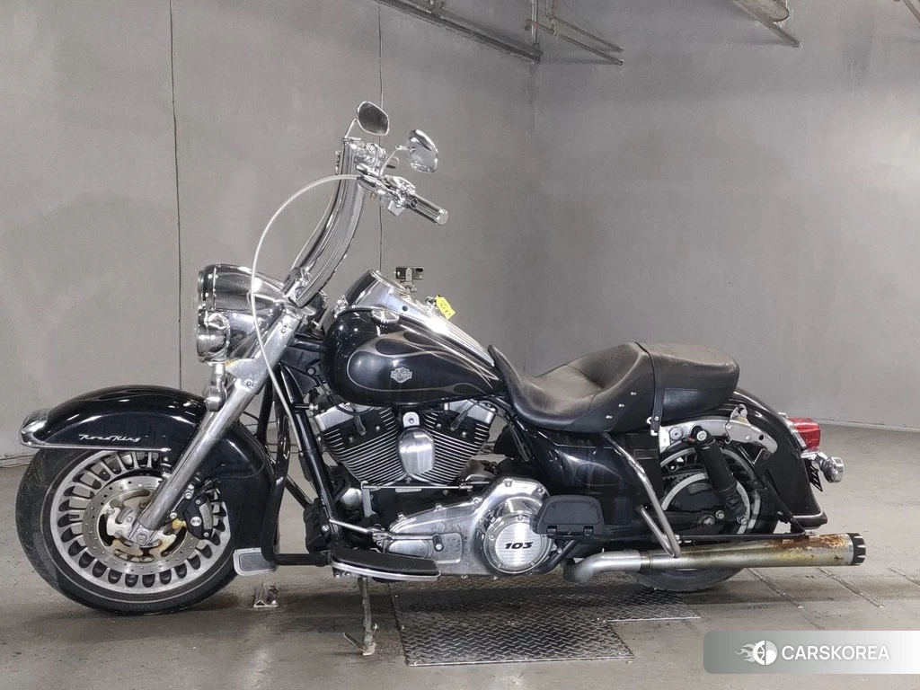 Проданный Harley-Davidson Road King FLHR1690 2013 из Японии, фото 2