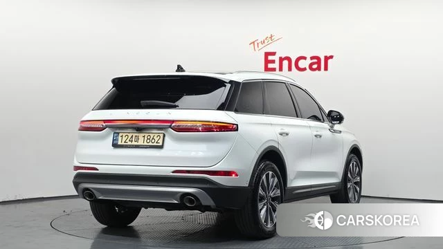 Lincoln Corsair id 4224518 из Кореи 12