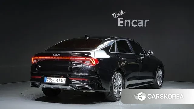 Kia K5 3rd generation id 2890326 из Кореи 12
