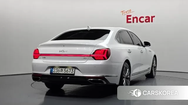 Kia The New K9 2nd generation id 3676061 из Кореи 12