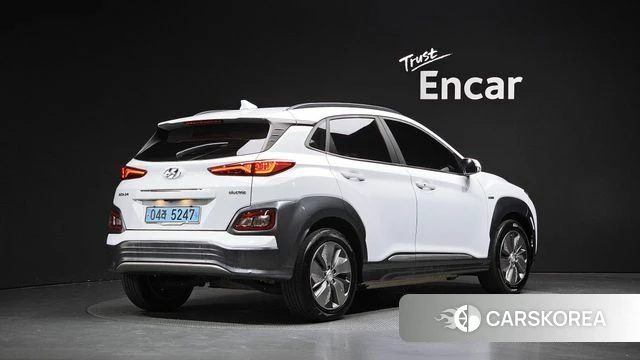 Hyundai Kona Electric id 4856281 из Кореи 12