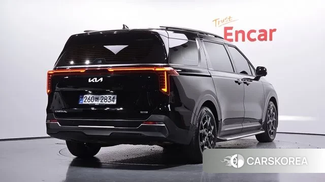 Kia The New Carnival 4th Generation id 3420259 из Кореи 12