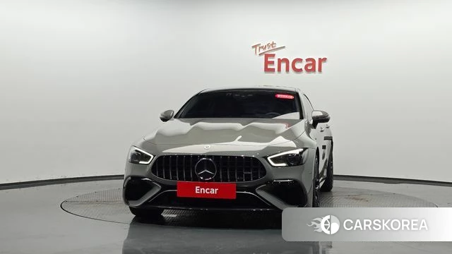 Mercedes-Benz AMG GT id 4584707 из Кореи 12